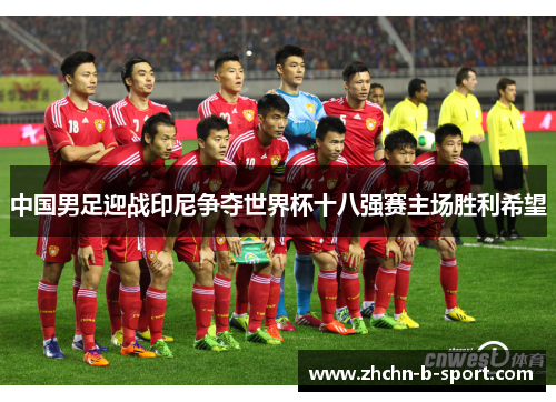 中国男足迎战印尼争夺世界杯十八强赛主场胜利希望